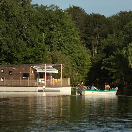Espagnac Les Etangs De Taysse酒店 外观 照片